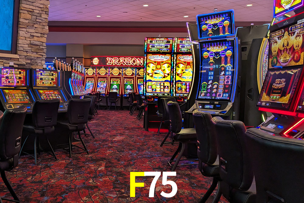 Casino VIP F75